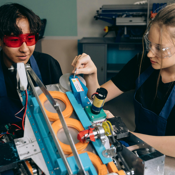 Laboratorios de tecnología Suba Innova