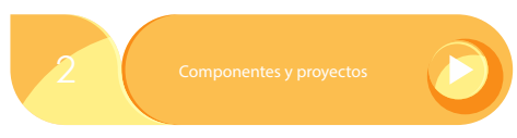 Componentes y proyectos