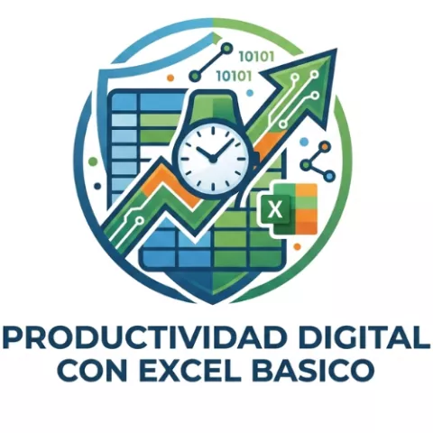 Curso de productividad digital con excel básico