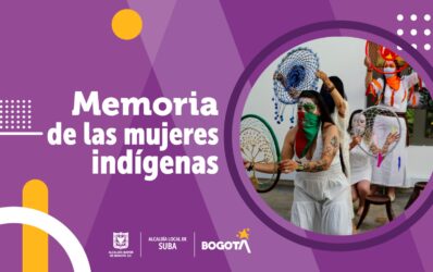 Memoria de las mujeres indígenas de Suba