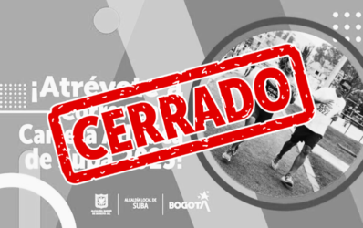 ¡Atrévete a Correr en la Carrera Atlética de Suba 2023!