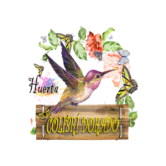 Huerta Colibrí Dorado
