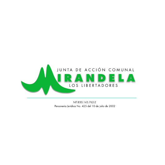 Junta de Acción Comunal Mirandela los Libertadores